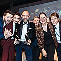 #bestof 2017 - deux european excellence awards à hambourg