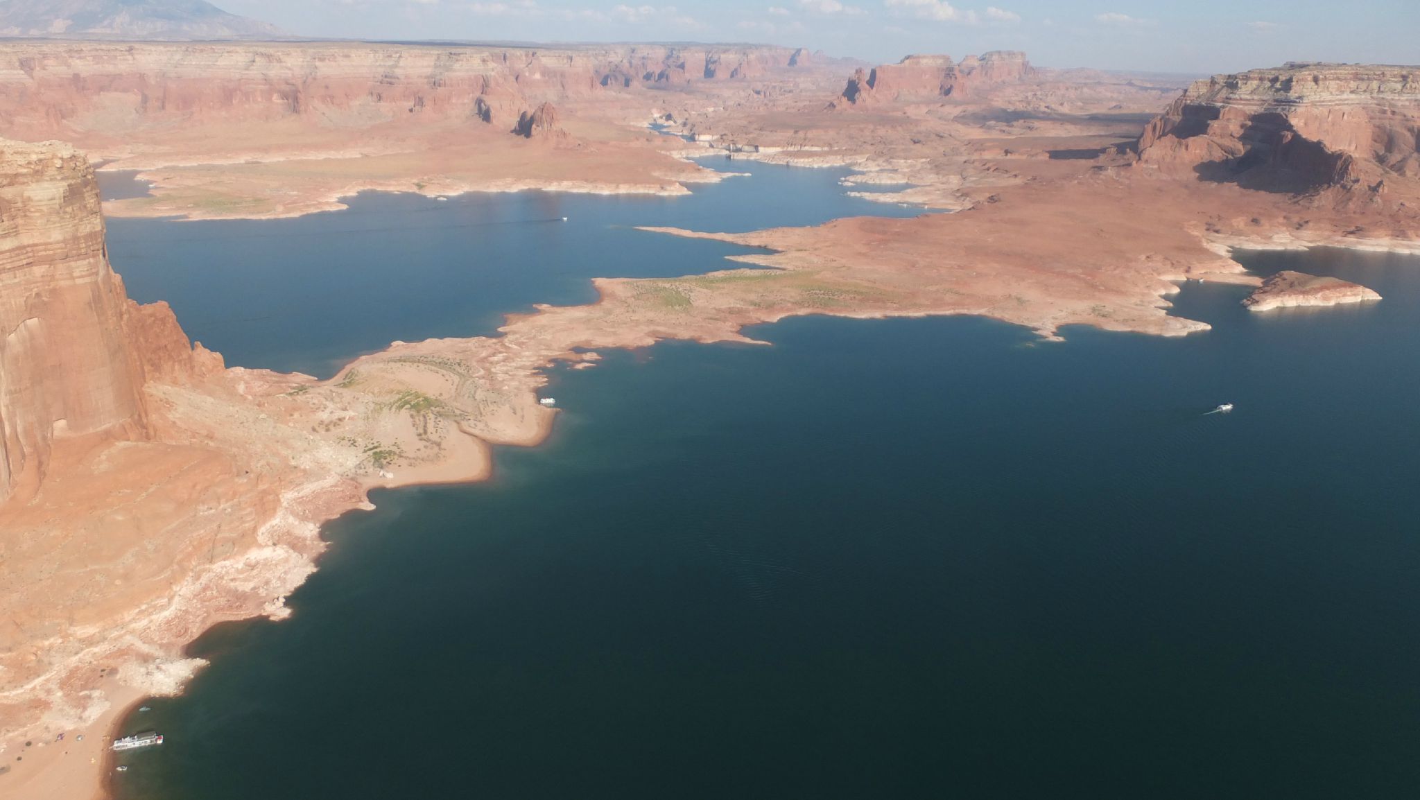 Journée 5 Lac Powell Mon séjour dans l'Ouest Américain Journée 5 Lac Powell Mon séjour dans l'Ouest Américain