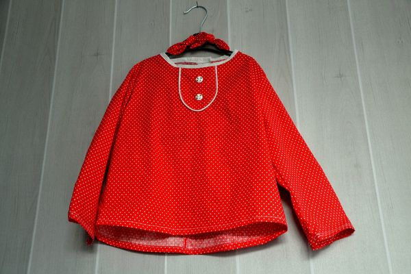 Rentrée à pois