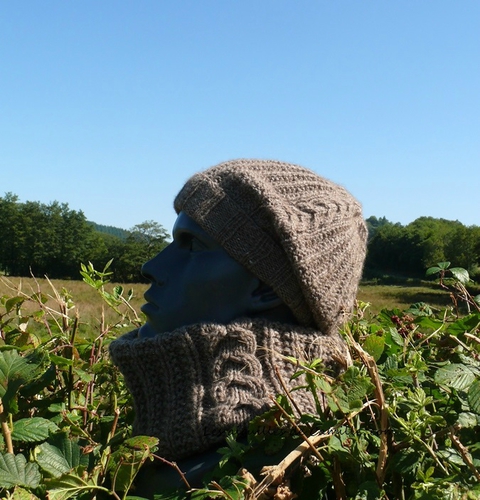Swallowfield: le bonnet pour les 2-4 ans - Tricote pas tout!