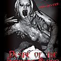Desire of the innocent blood (fuck me in the blood)