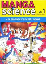 Manga science couv