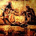 Lange : Les Chevaliers