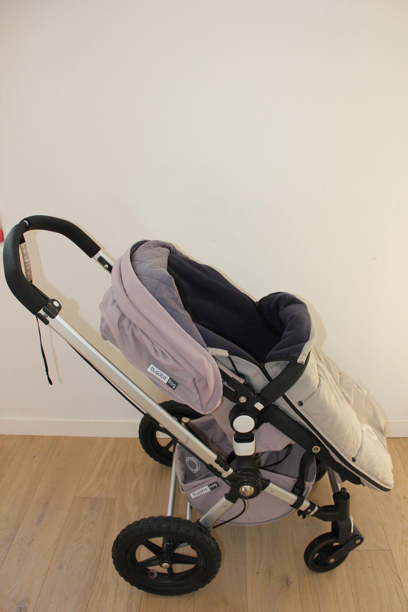 poussette bugaboo frog