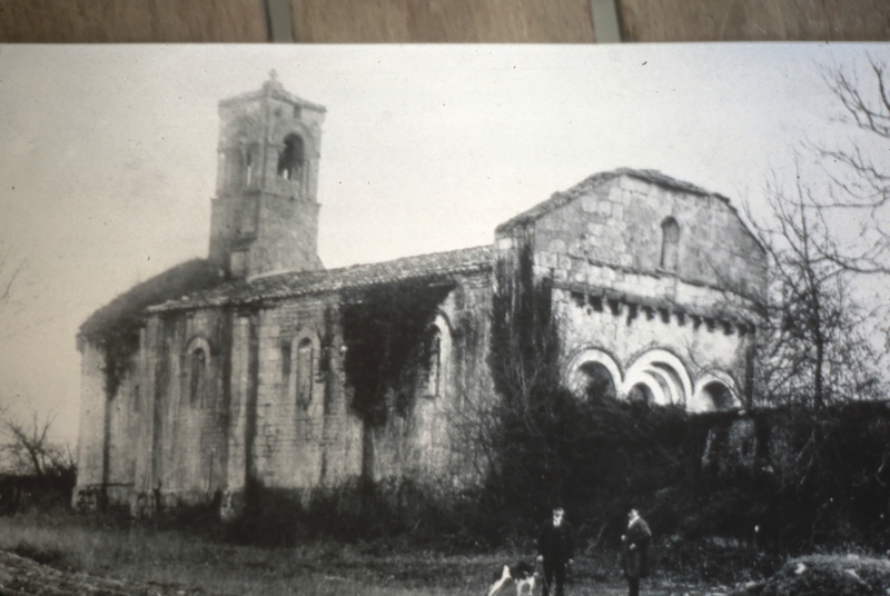 St Ouen la Thène,art roman,CHANTIERS de jeune INTERNATIONAUX , archéologie du bâti, CLUB MARPEN Nouvelle-Aquitaine,CHARENTE