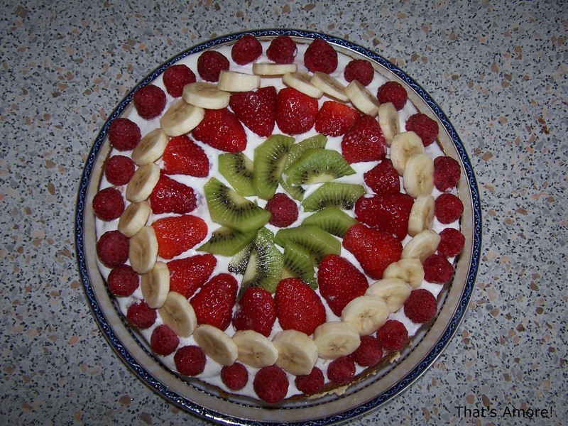 Gateau Aux Fruits That S Amore