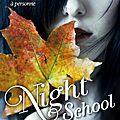Night School T2 CJ Daugherty