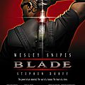 Blade (la résurrection de la magra)