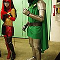 Fatalis et Harley Quinn