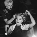 1952 fox studio make up- marilyn par andré de dienes