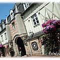 rue principale de Veules