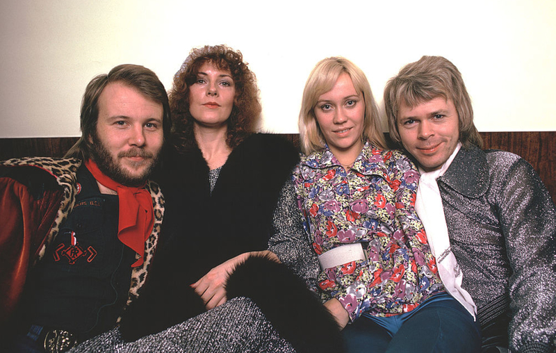 Nom Des Chanteurs Du Groupe Abba Quelques titres du groupe ABBA qui font danser - Découvre les nouvelles