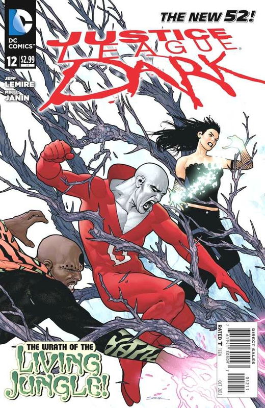 justice league dark 12