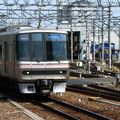 Meitetsu 3150 (3253) Sukaguchi eki & depot