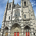Dans la cathédrale de nantes le 9 juillet 2020 (1)