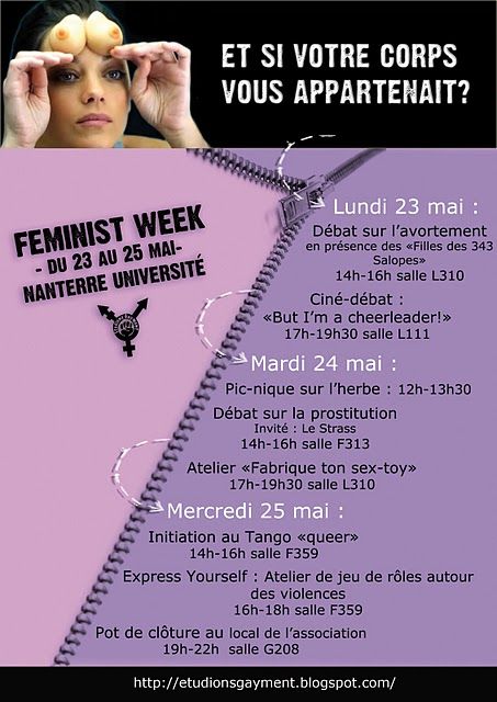 Affiche_feministweek2011