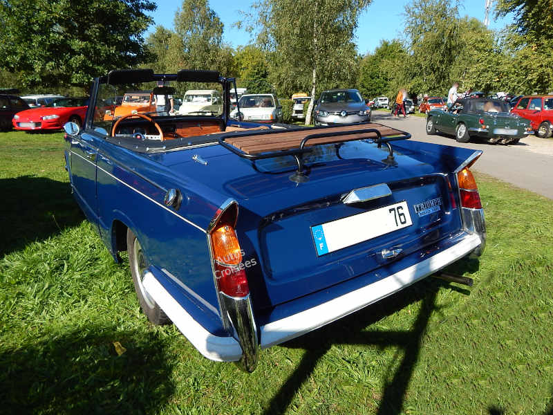 TriumphHeraldar