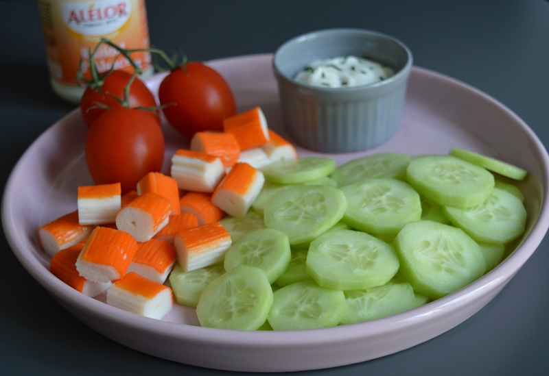 Sauce au Raifort d'Alsace Les Gourmandises De Lilie