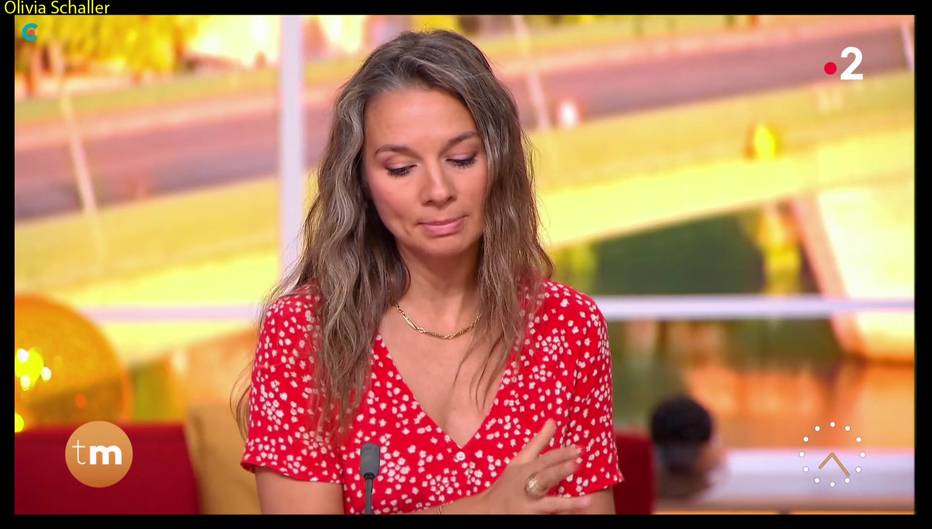 oliviaschaller12.2022_08_12_telematinFRANCE2 - Photo de Olivia Schaller ...