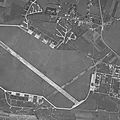 Aérodrome de Caen Carpiquet le 9 août 1947