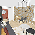 Projet client - rénovation d'un appartement pour location airbnb