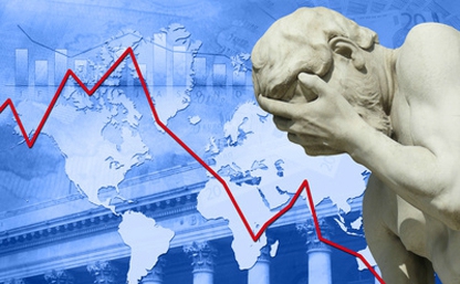 Grèce catastrophe