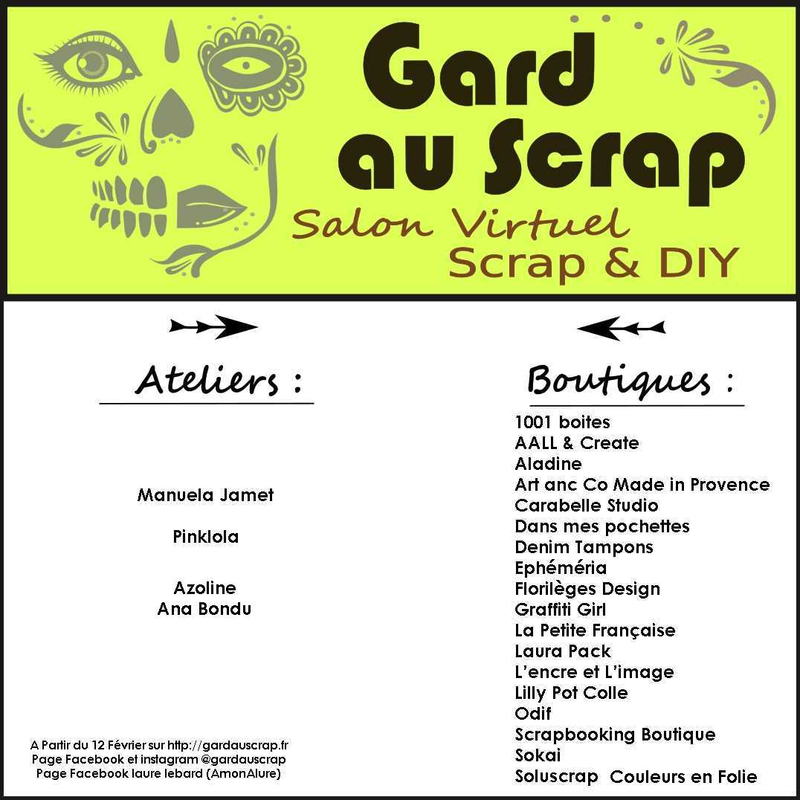 gard au scrap_ laure lebard_ salon scrap_salon 2021_