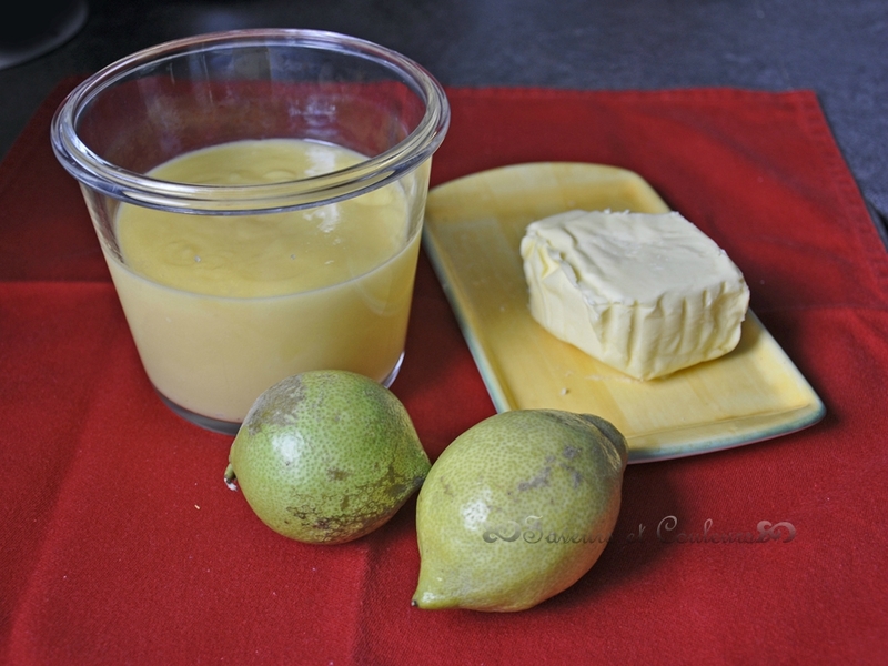 Lemon curd