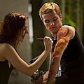 Peeta Catching Fire