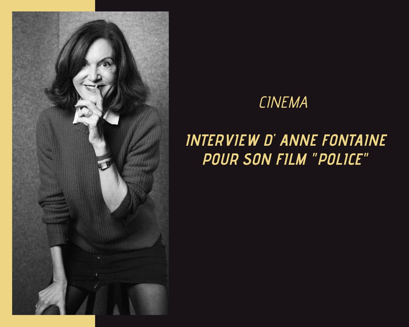 itw Anne fontaine