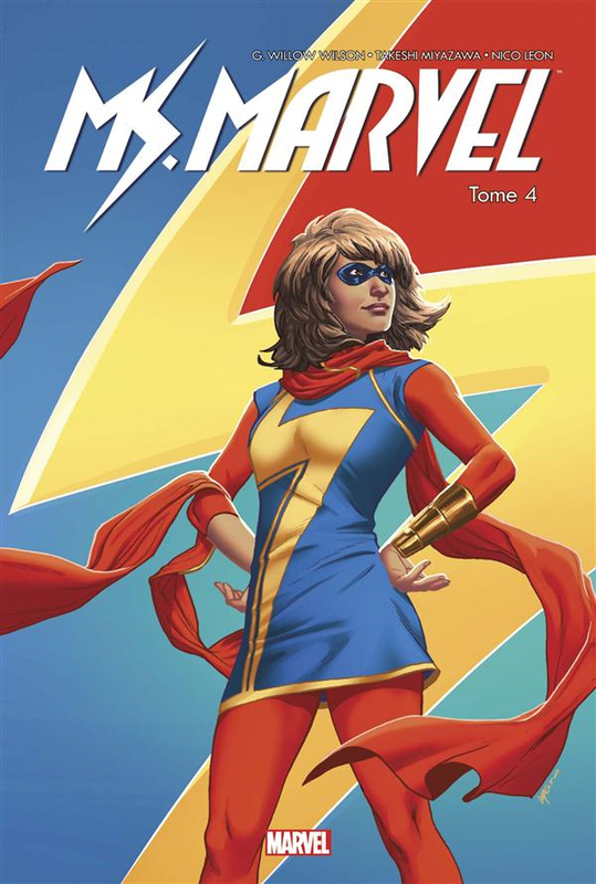 100% marvel ms marvel 04