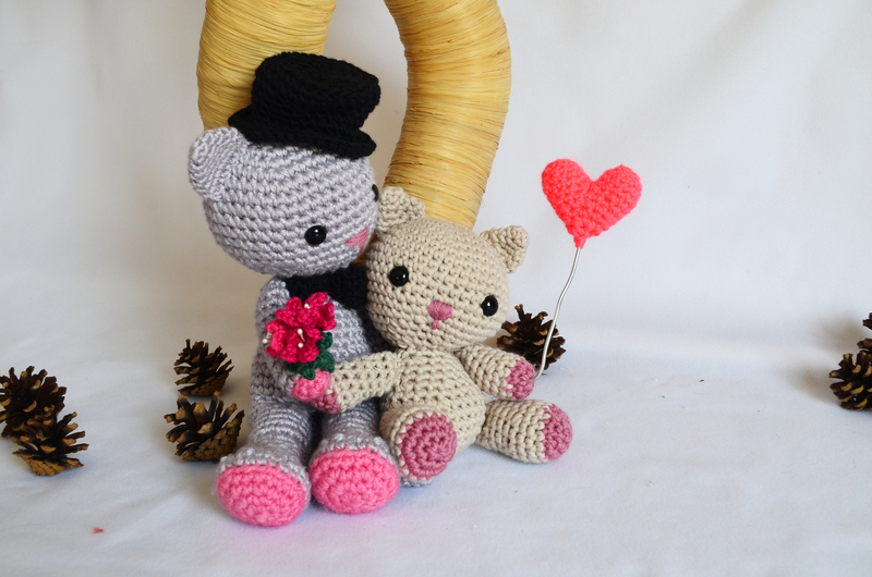 Amigurumi-chat-crochet-laine-animaux-la chouette bricole (10)