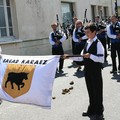 Bagad Karaez (Carhaix).