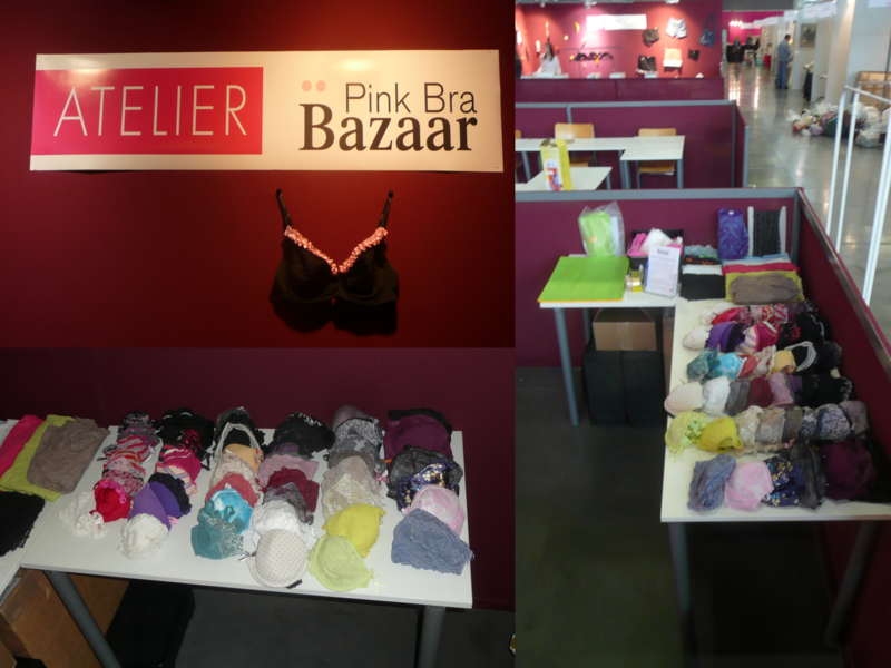 atelier pink bra bazaar