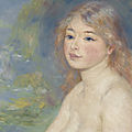 Kimbell exhibition reveals renoir's mastery of the human form