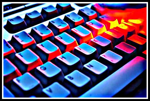 Ordi clavier