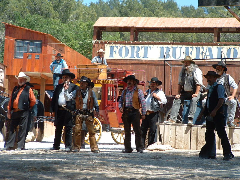 Ok Corral Fete Ses 50 Ans Jacky Rex Dompteur Et Fondateur D Ok Corral