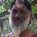 Moorea portrait marquisien