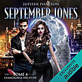 Changelings, fées et cie (september jones #4), de jupiter phaeton