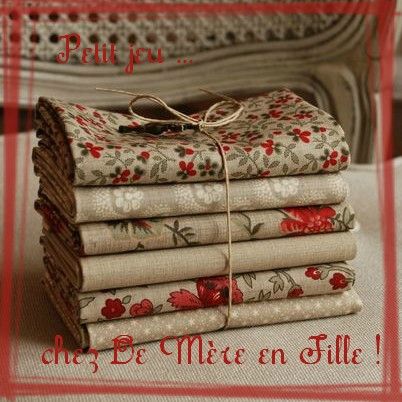 jeu mèreenfille