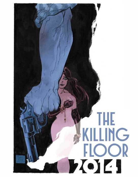 tim sale the killing floor 2014