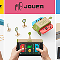 Nintendo labo, le nouveau futur carton de nintendo