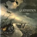 La séparation de christopher priest