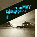 Scene de crime virtuelle de Peter May