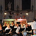 Concert à l'église juin 2012