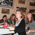 Saison 2010-2011, soirée des Cadets, le 6 novembre