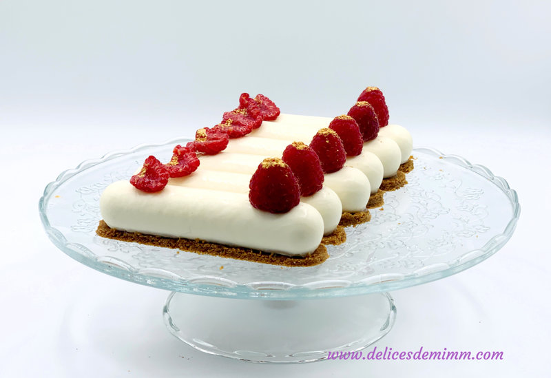 Cheesecakes façon fingers 5