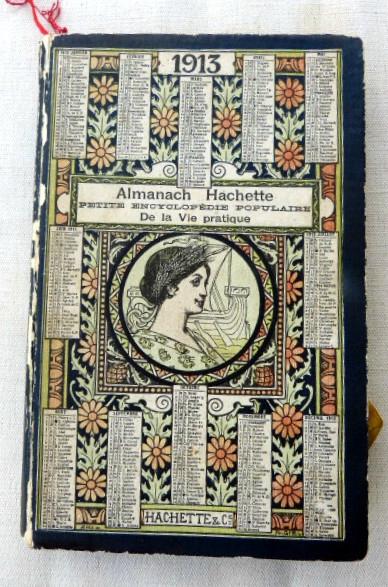 Almanach - 1