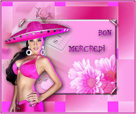 Bon mercredi картинки