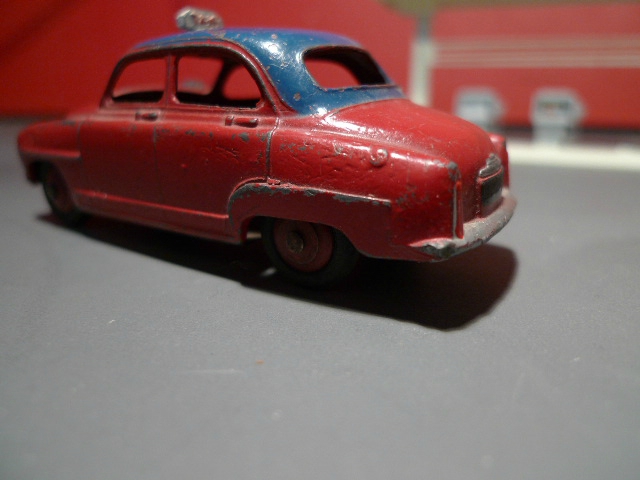 dinky toys les plus rares